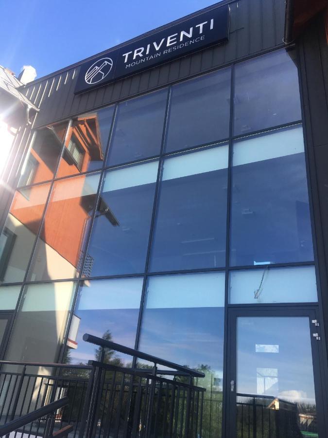 Apartament Silence Triventi Afekt Apartment Karpacz Luaran gambar